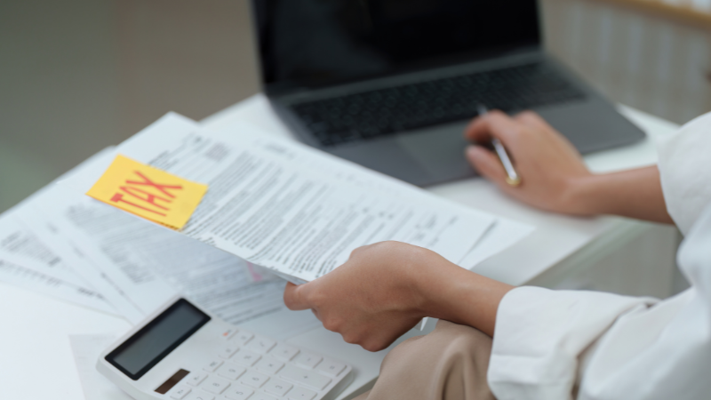 Selling a Home? Here’s What You Need to Know About the Tax Implications